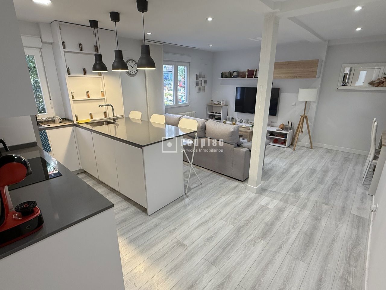 Piso en venta en calle Del Doctor Blanco Soler, Latina, Madrid 7/27