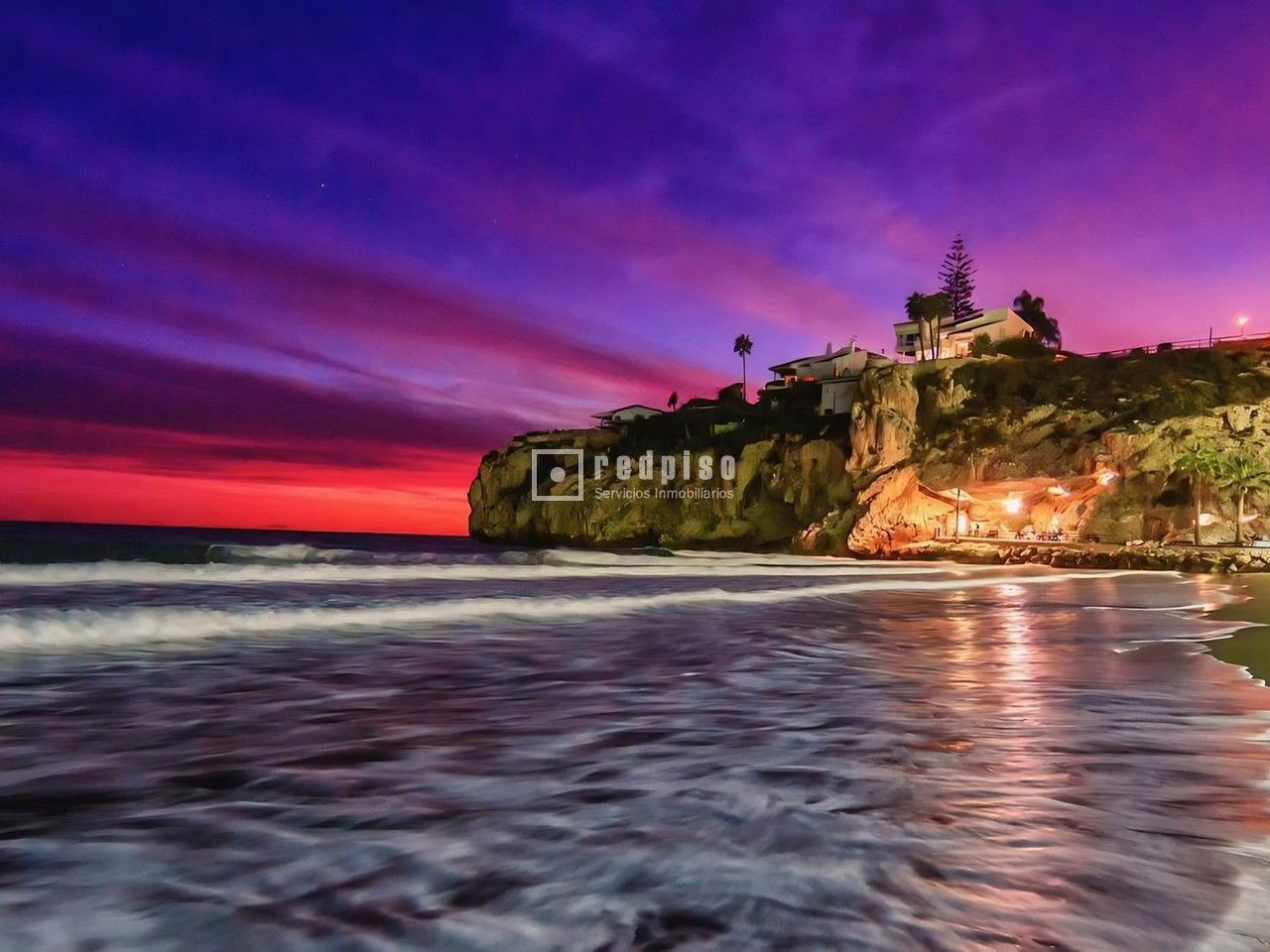 Piso en alquiler en  calle de los Hermanos Álvarez Quintero, La Cala del Moral, Málaga  9/44