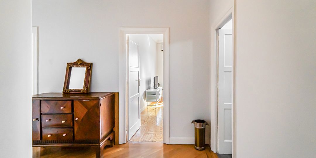 Piso en alquiler en  calle de Santa Engracia, Madrid  1/1