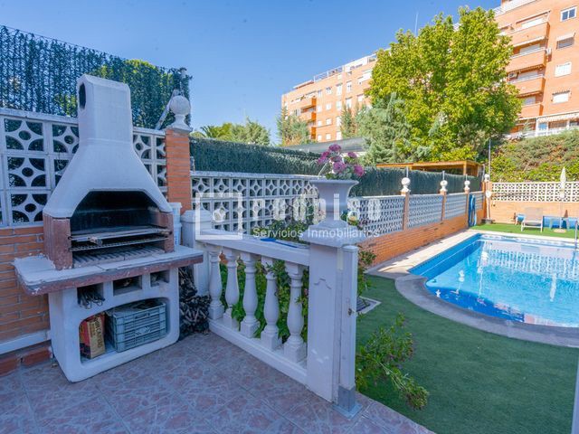 Casa en venta en Parque Coimbra, Madrid 10/46