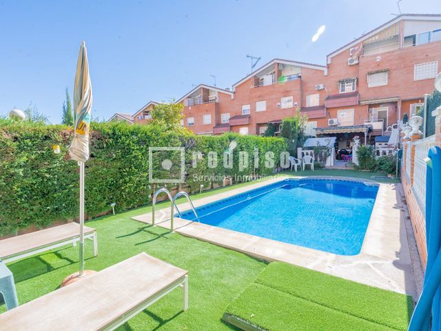 Casa en venta en Parque Coimbra, Madrid 7/46