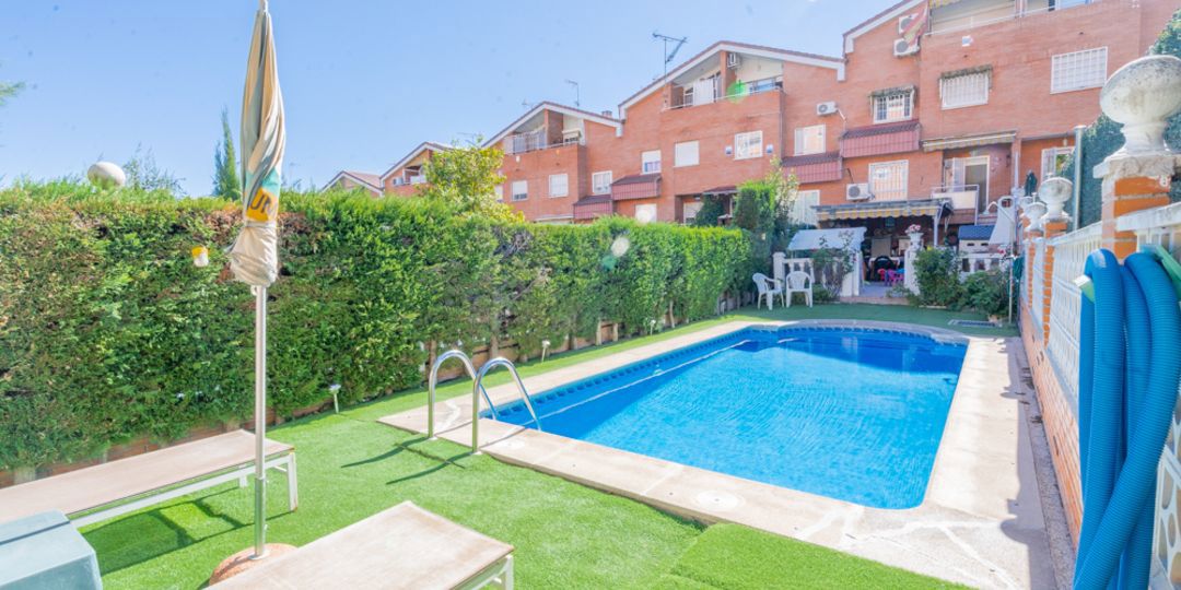 Casa en venta en  Parque Coimbra, Madrid  1/1