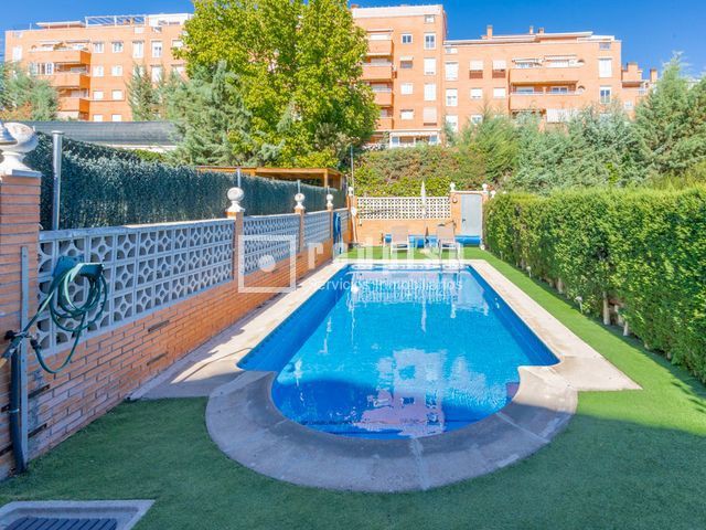 Casa en venta en Parque Coimbra, Madrid 5/46