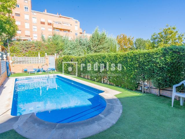 Casa en venta en Parque Coimbra, Madrid 6/46