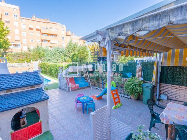 Casa en venta en Parque Coimbra, Madrid 11/46