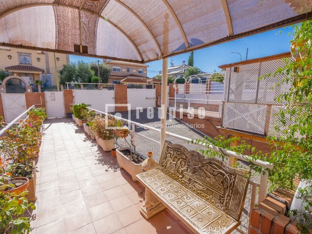 Casa en venta en Parque Coimbra, Madrid 4/46