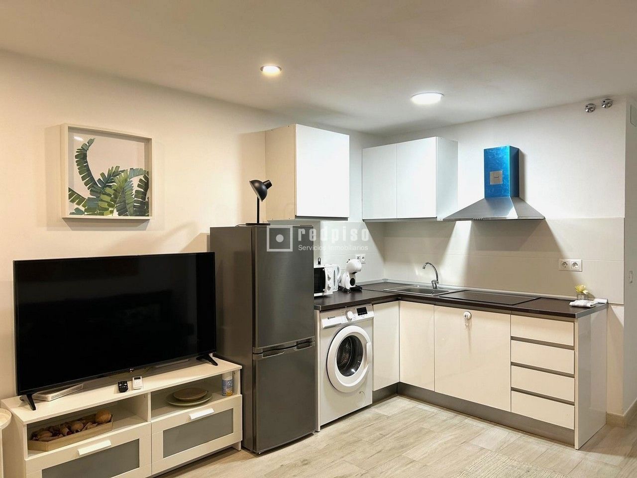 Piso en venta en  Distrito Centro, Málaga  1/1