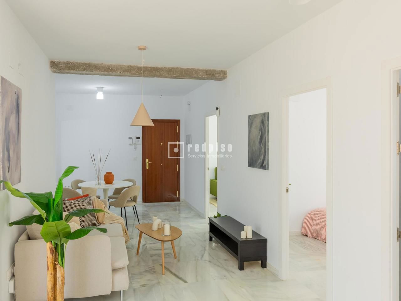 Piso en venta en calle De Julia Romula Hispalis, Sevilla, Sevilla 4/33