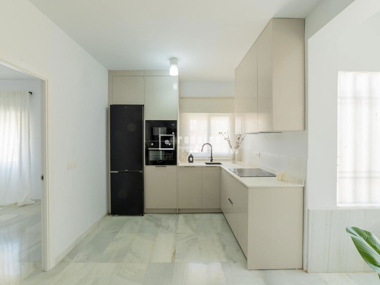 Piso en venta en calle De Julia Romula Hispalis, Sevilla, Sevilla 12/33