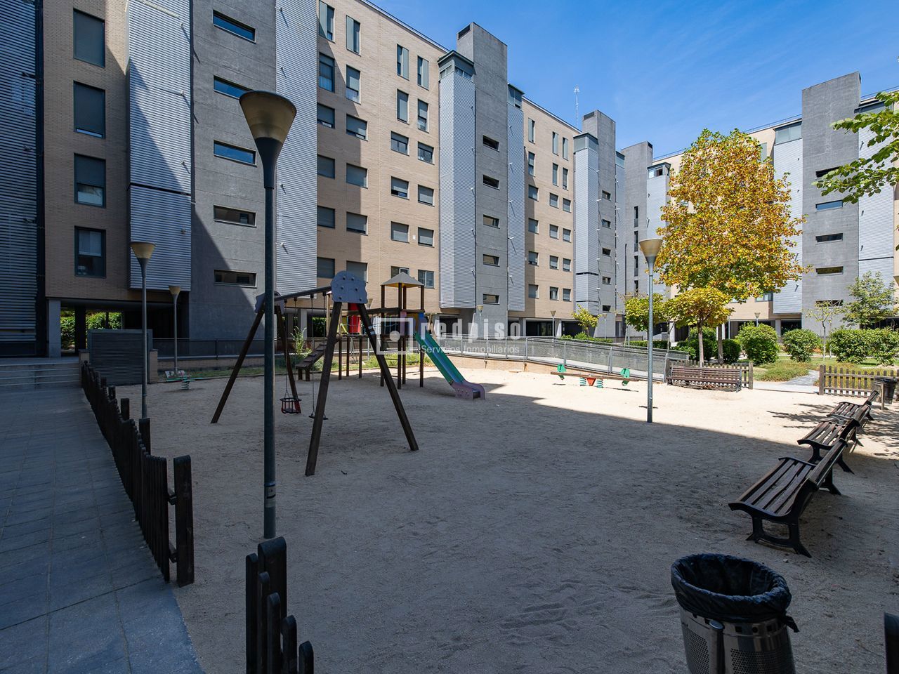 Piso en alquiler en  calle de Vicente Blasco Ibáñez, Hortaleza, Madrid  40/49