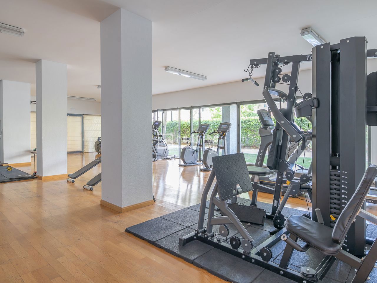 Piso en alquiler en  calle de Vicente Blasco Ibáñez, Hortaleza, Madrid  39/49