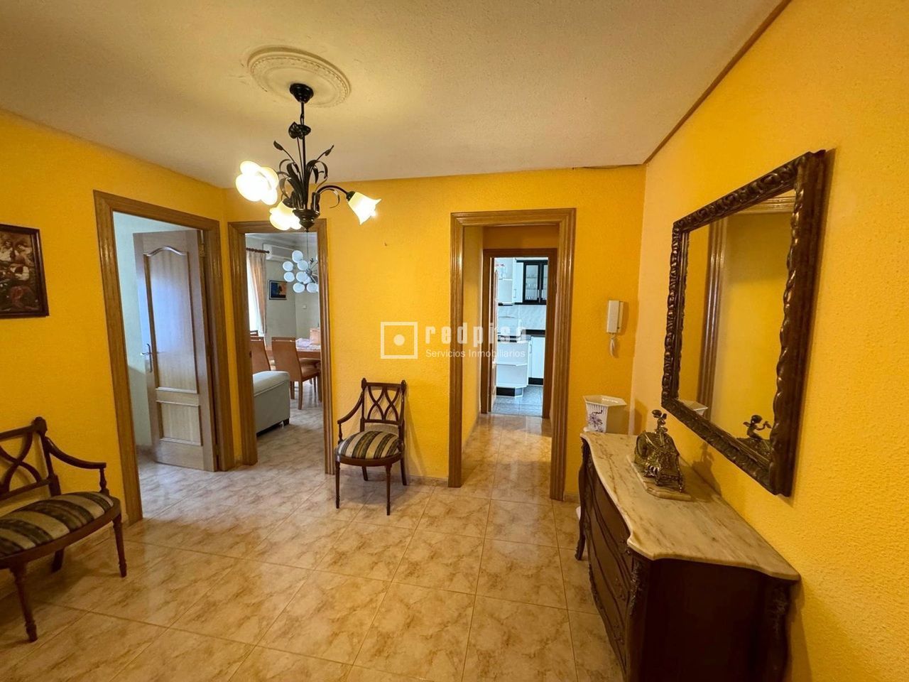 Piso en alquiler en calle Del Escritor Luis Lamarca, Patraix, Valencia 8/14