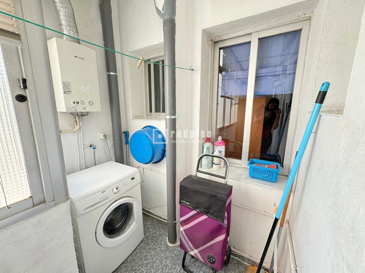 Piso en alquiler en calle Del Escritor Luis Lamarca, Patraix, Valencia 13/14