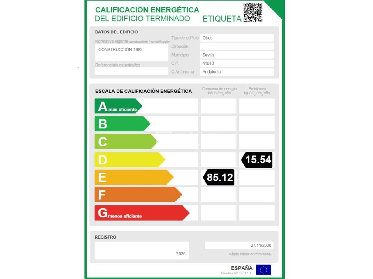 Local en venta en  calle Tejares, Casco Antiguo, Sevilla  18/18