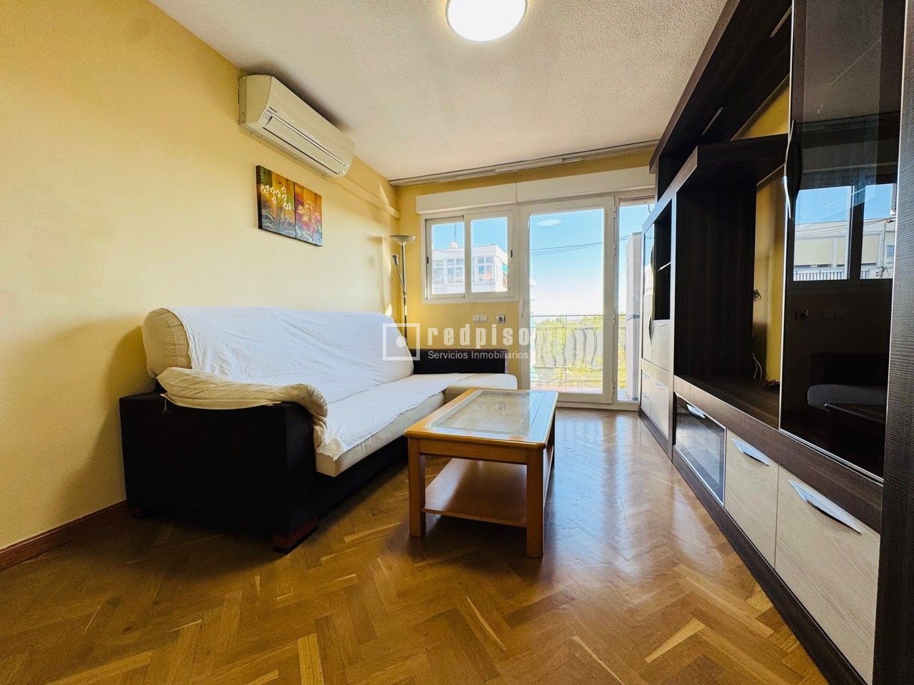 Piso en alquiler en  Getafe, Madrid  1/1