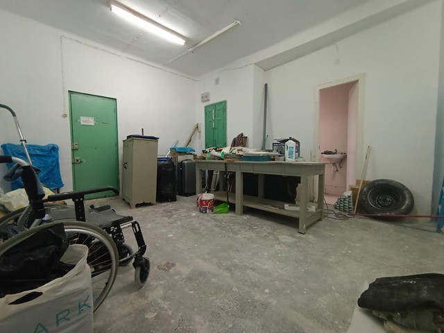 Local en venta en  calle de Sepúlveda, Madrid  1/1