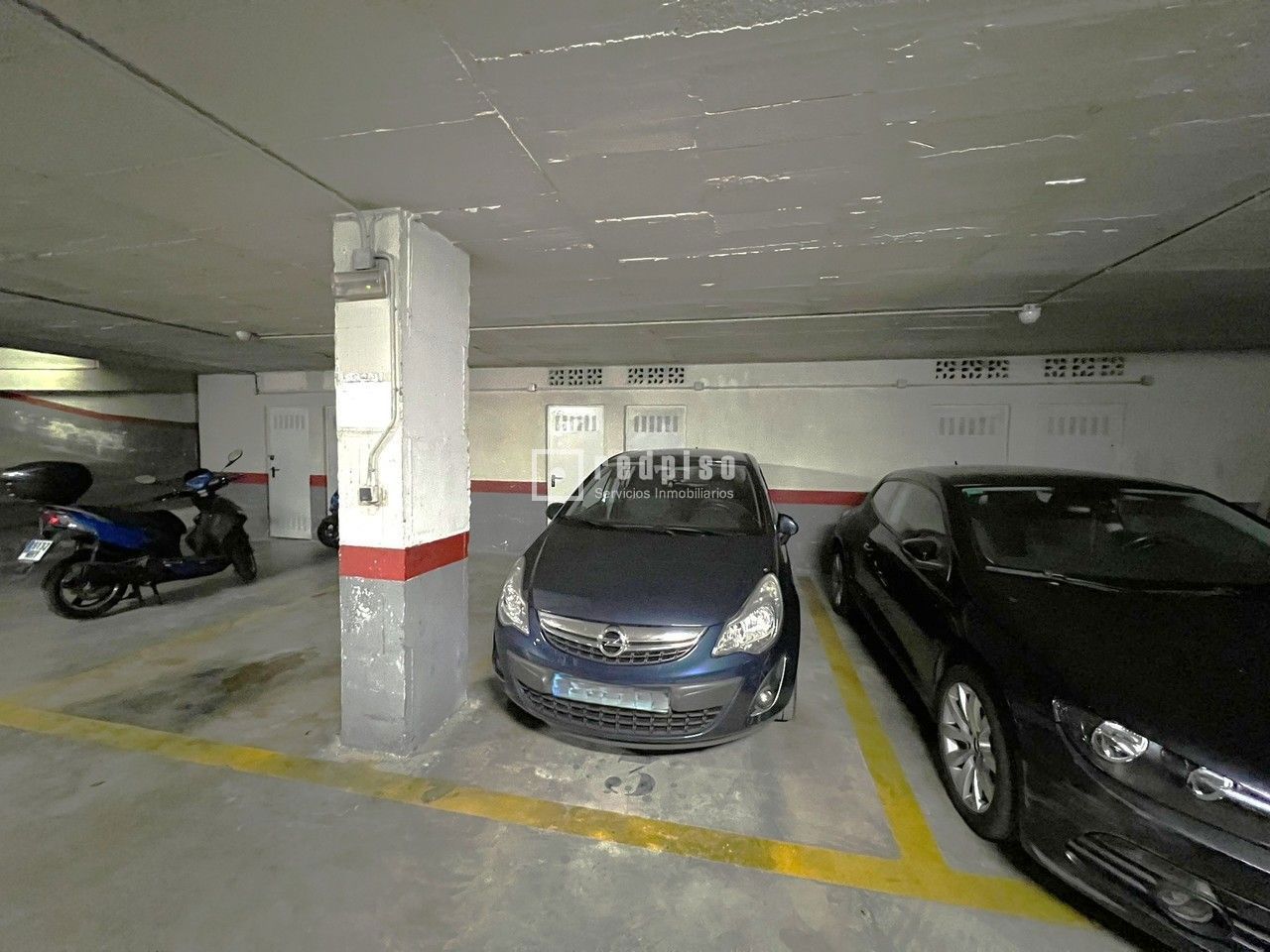 Garaje en venta en calle Gran Cardenal, Torremolinos, Málaga 2/17
