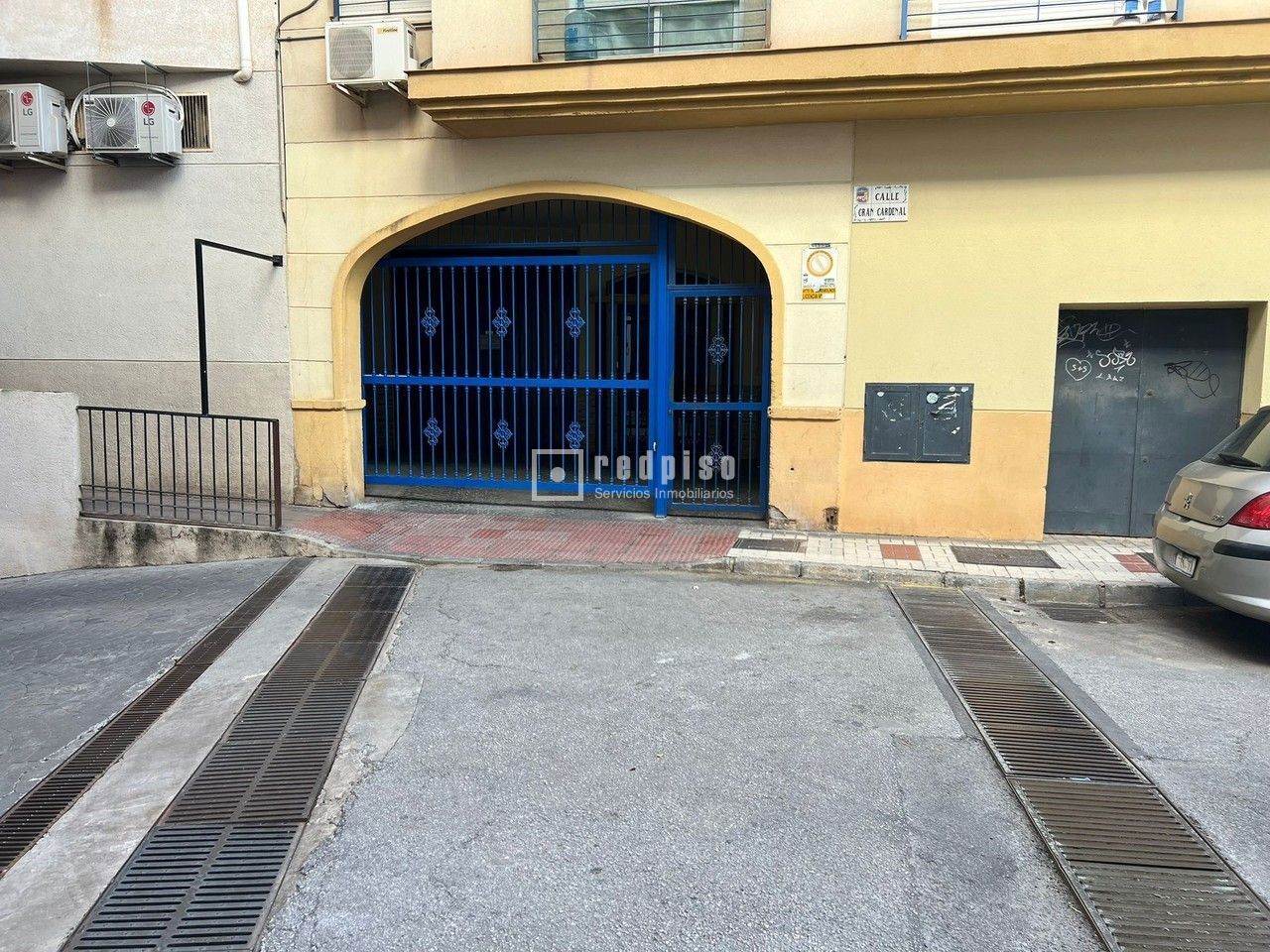 Garaje en venta en calle Gran Cardenal, Torremolinos, Málaga 8/17