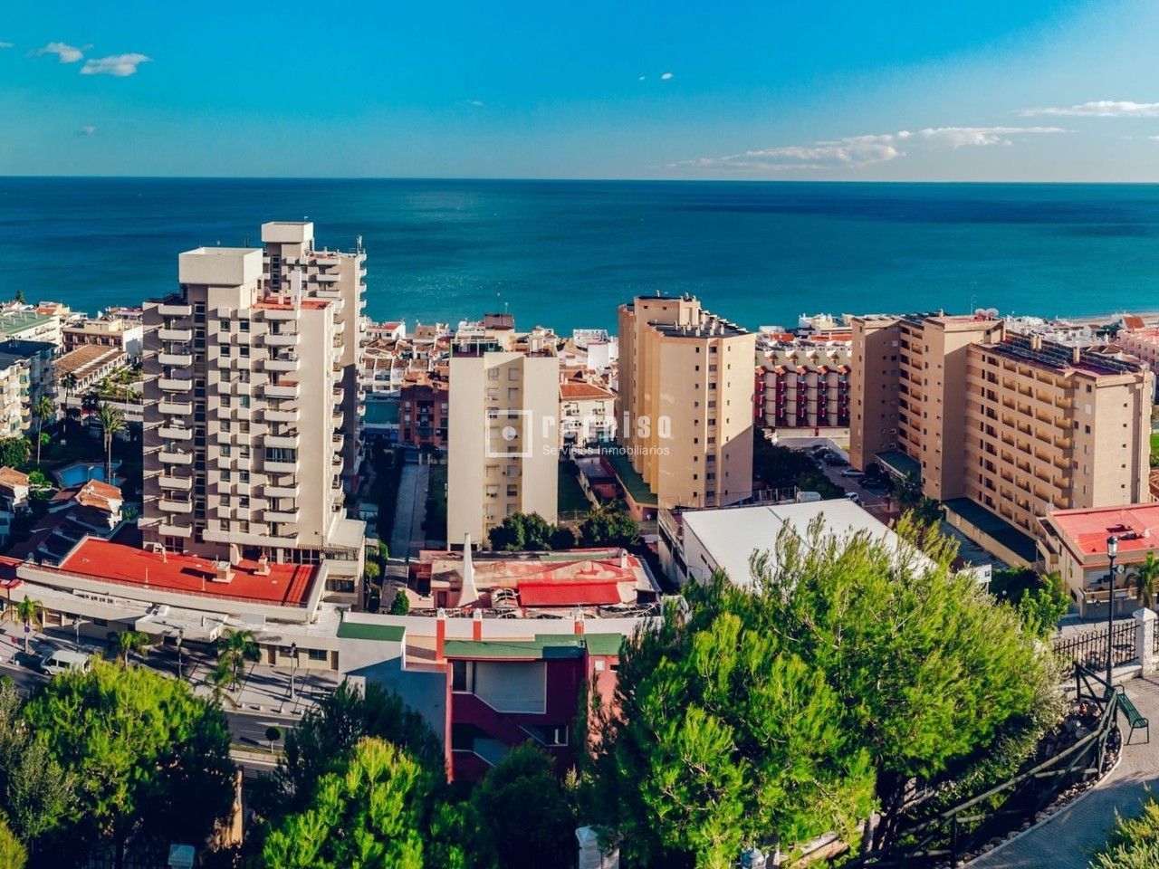 Garaje en venta en calle Gran Cardenal, Torremolinos, Málaga 14/17