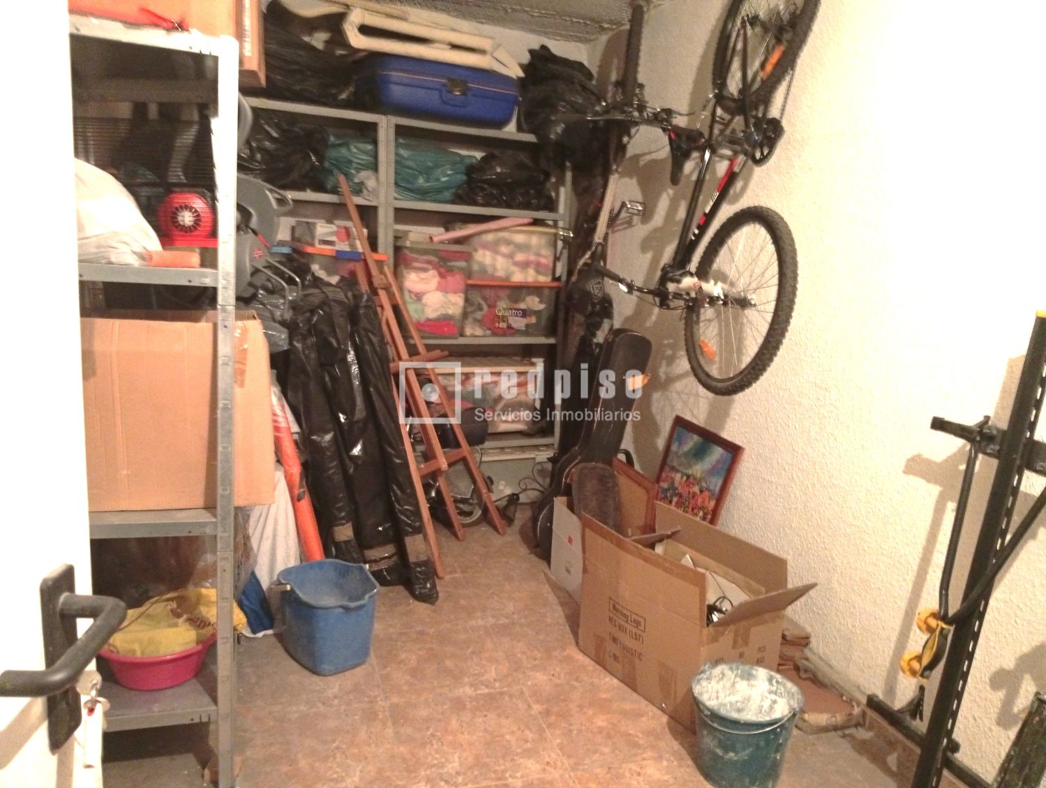 Garaje en venta en calle Gran Cardenal, Torremolinos, Málaga 6/17