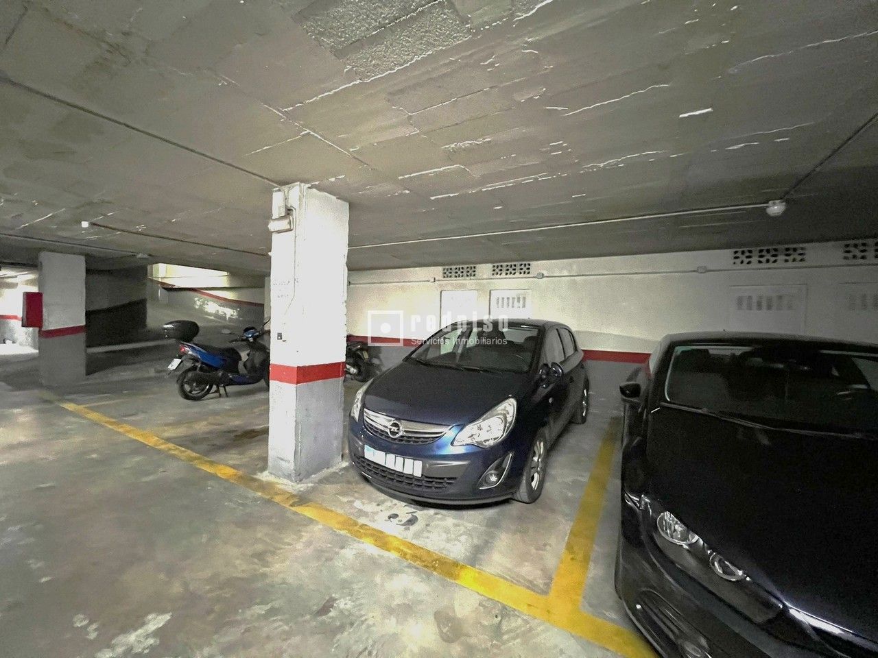 Garaje en venta en  calle Gran Cardenal, Torremolinos, Málaga  1/1
