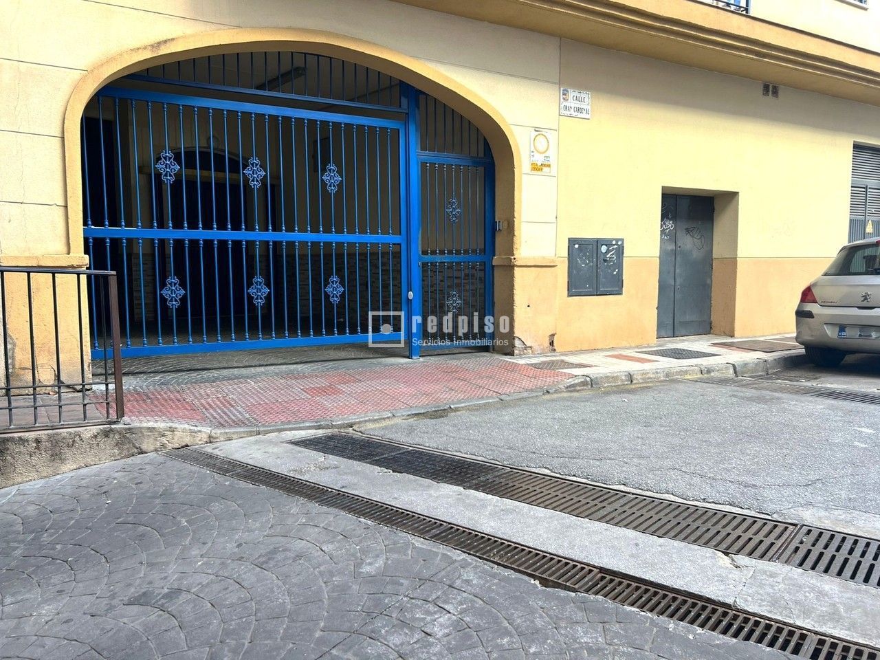 Garaje en venta en calle Gran Cardenal, Torremolinos, Málaga 9/17