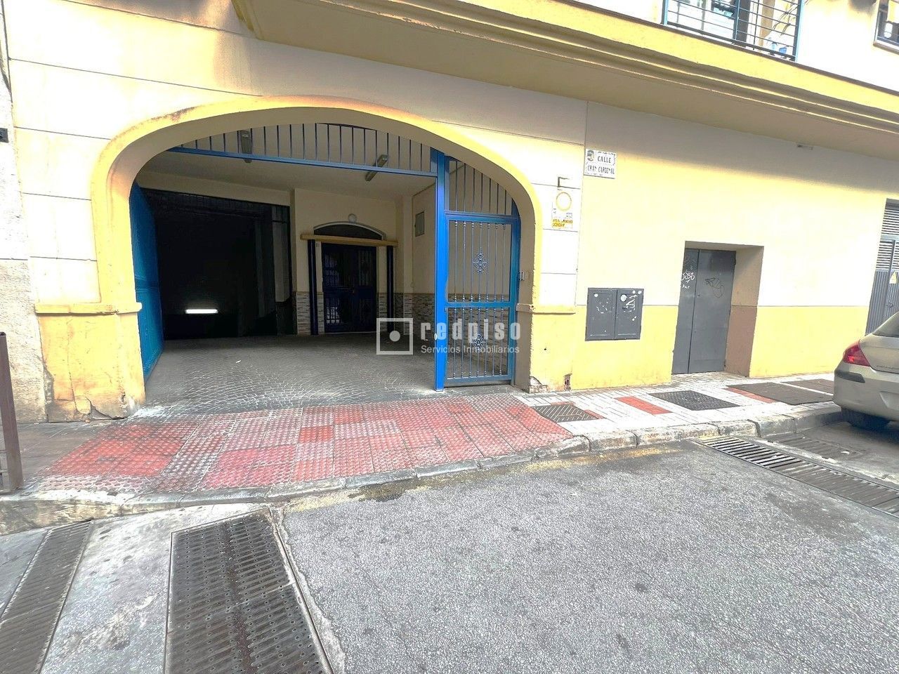 Garaje en venta en calle Gran Cardenal, Torremolinos, Málaga 12/17