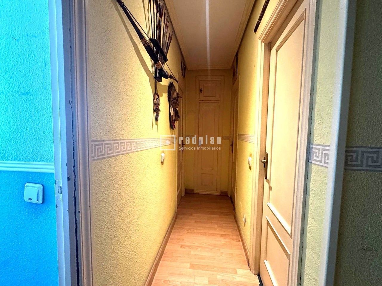 Piso en venta en  calle de Zamora, Coslada, Madrid  8/28