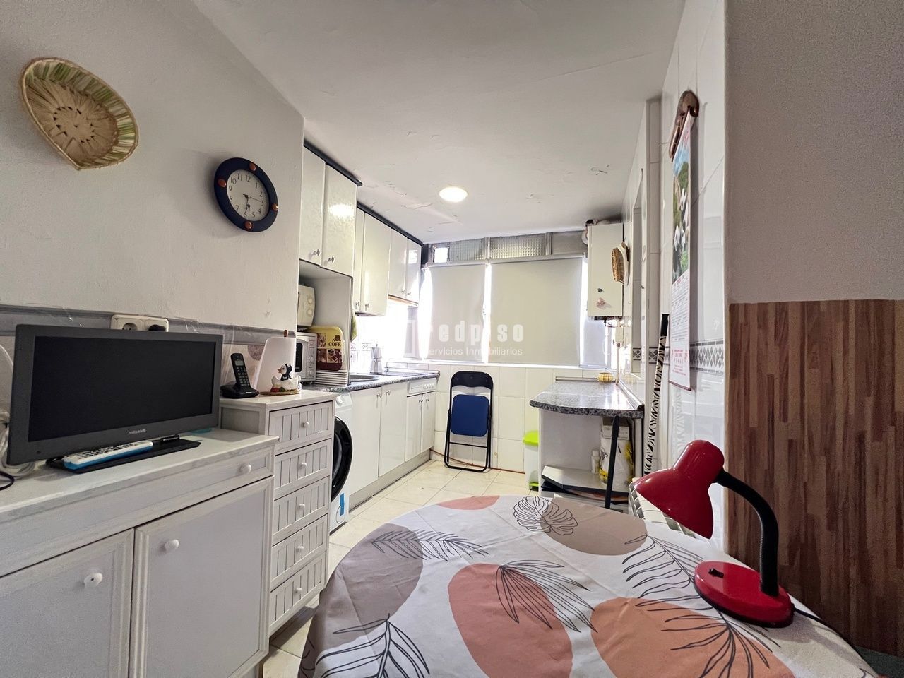 Piso en venta en Zarzaquemada, Madrid 8/19