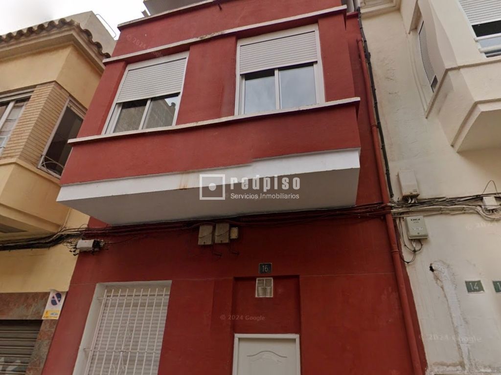 Edificio en venta en  calle de San Carlos, Alicante (Alacant), Alicante  1/1