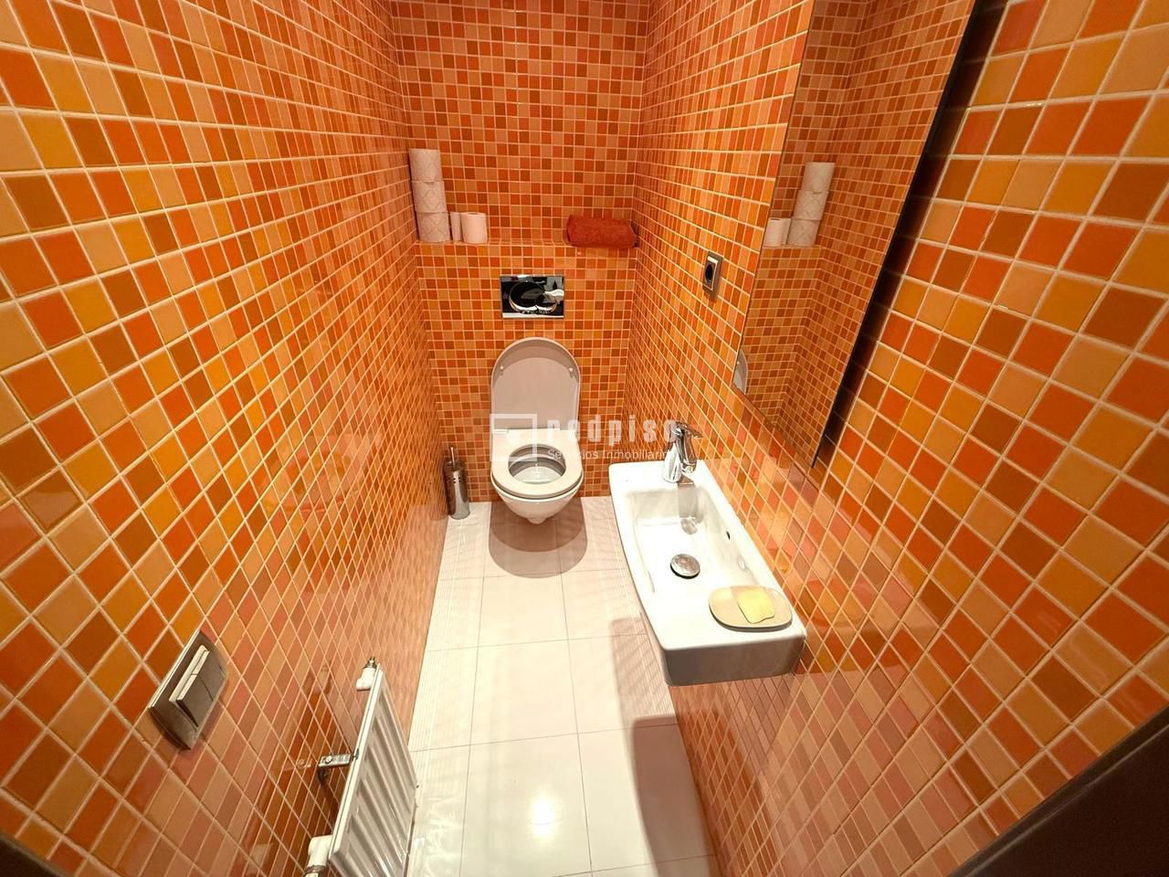 Piso en venta en calle Del Pico De Los Artilleros, Moratalaz, Madrid 7/20