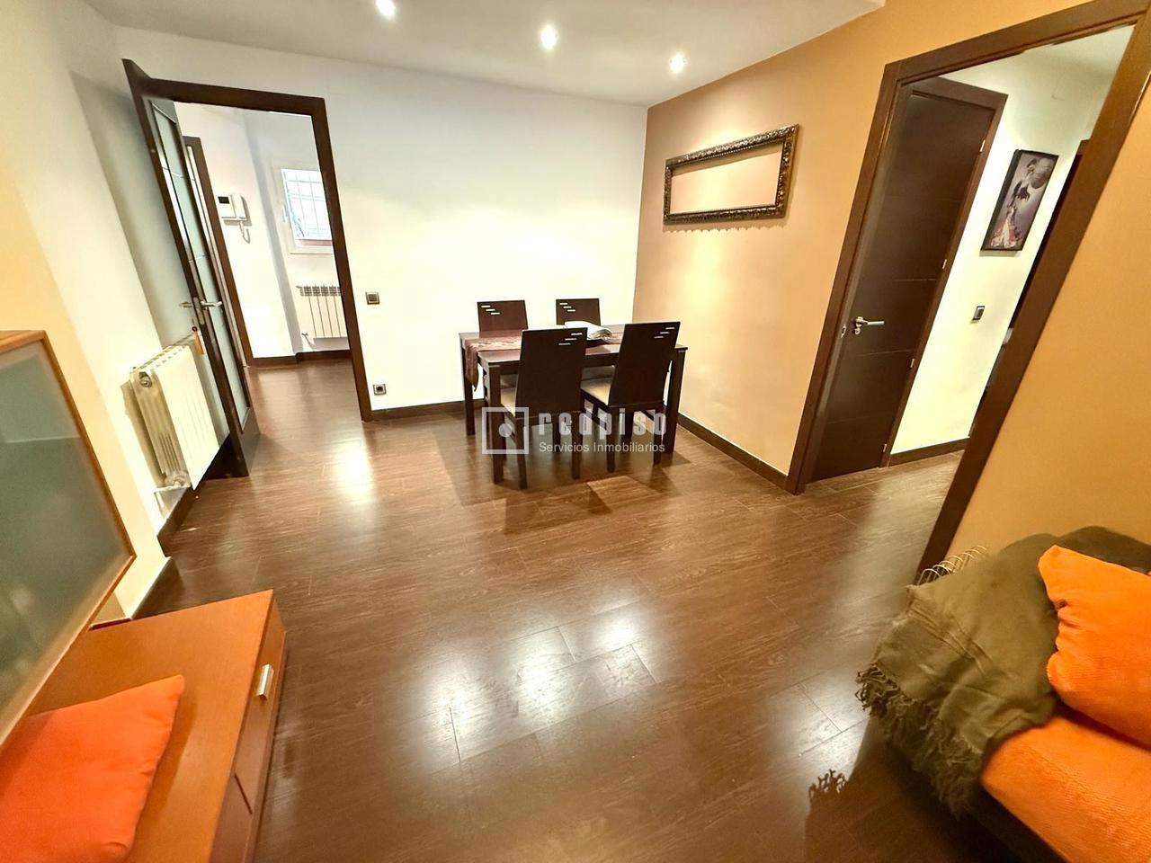 Piso en venta en calle Del Pico De Los Artilleros, Moratalaz, Madrid 12/20