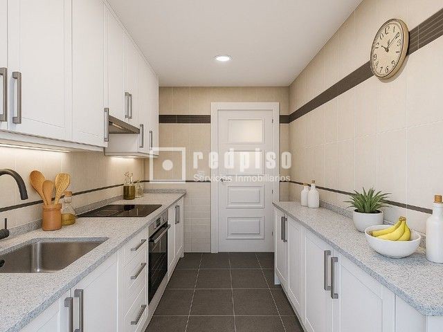 Piso en venta en  calle del Olivar, Coslada, Madrid  3/22