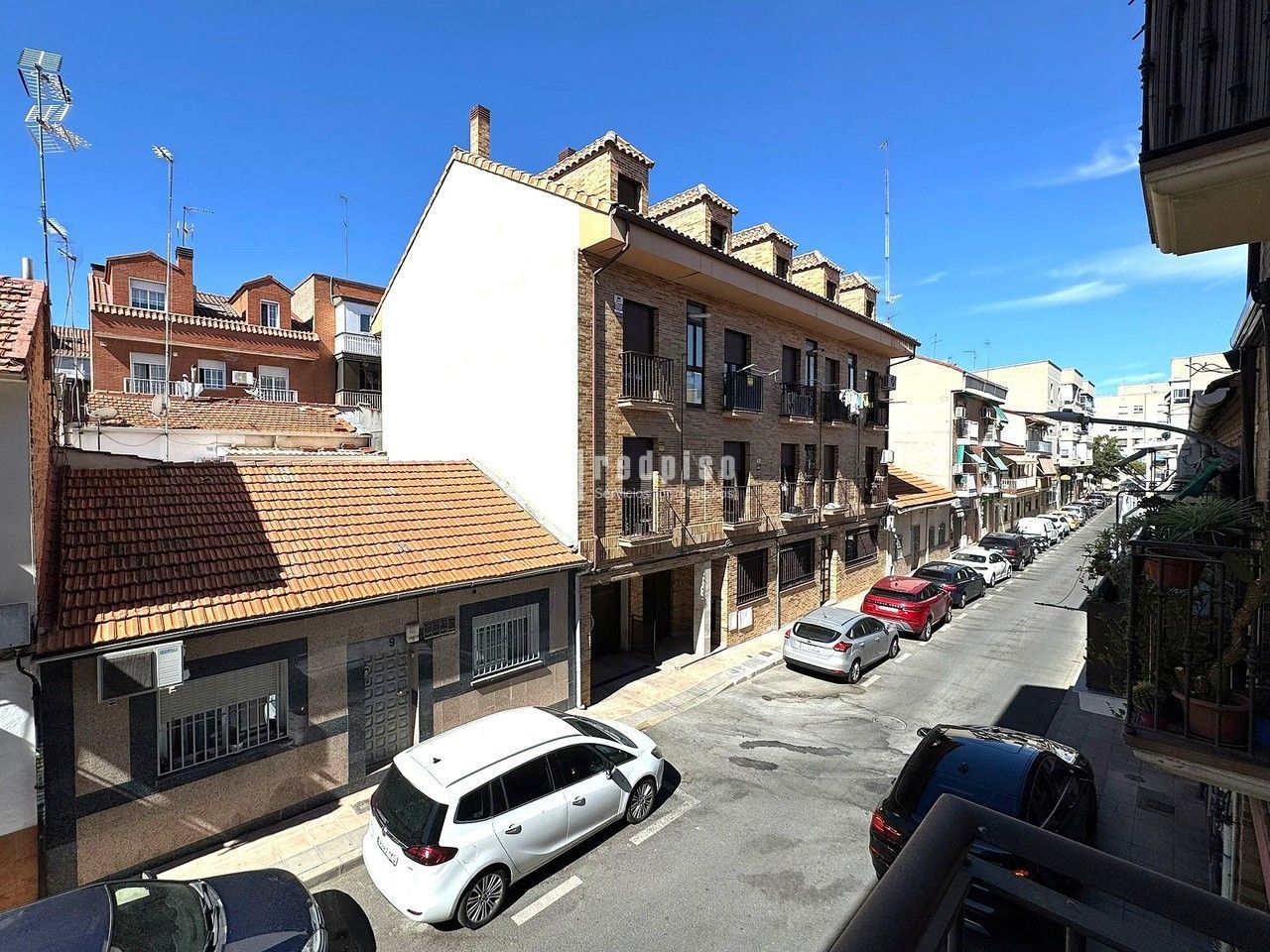 Piso en venta en  calle del Olivar, Coslada, Madrid  8/22