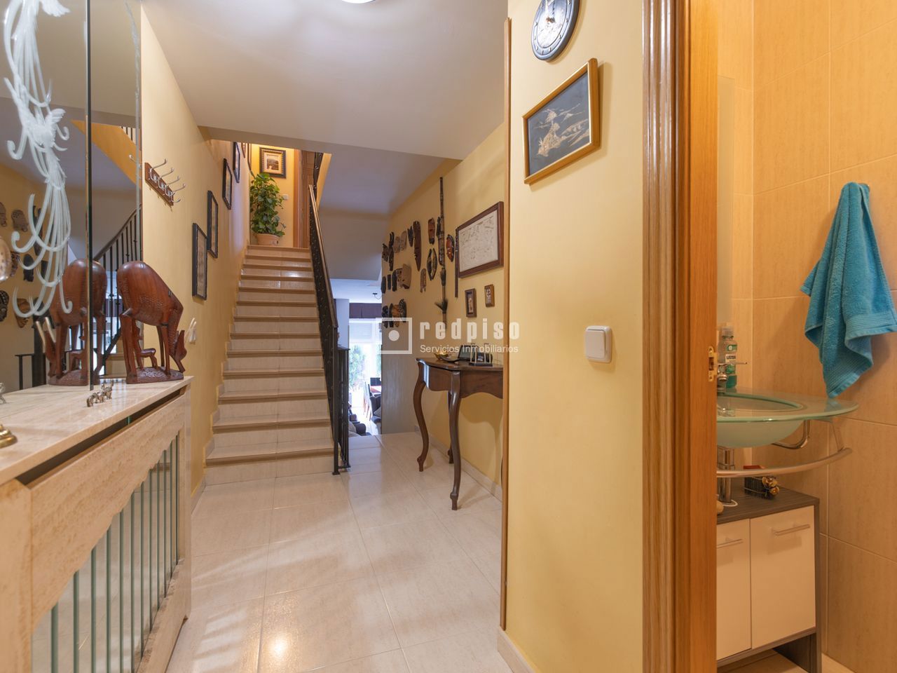 Casa en venta en  Morata de Tajuña, Madrid  7/35