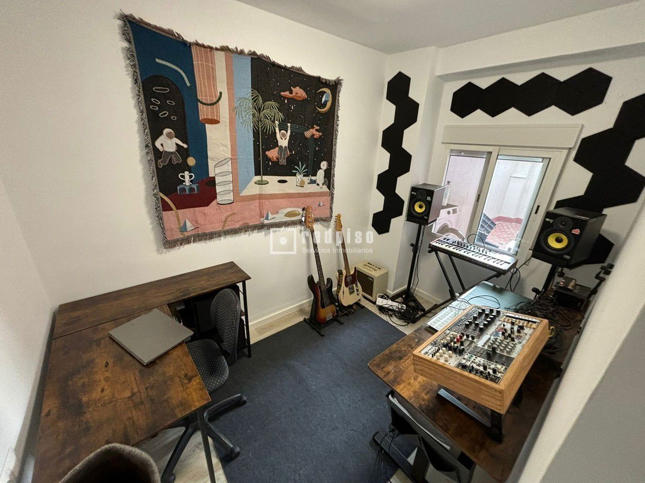 Piso en alquiler en  Rascanya, Valencia  13/18