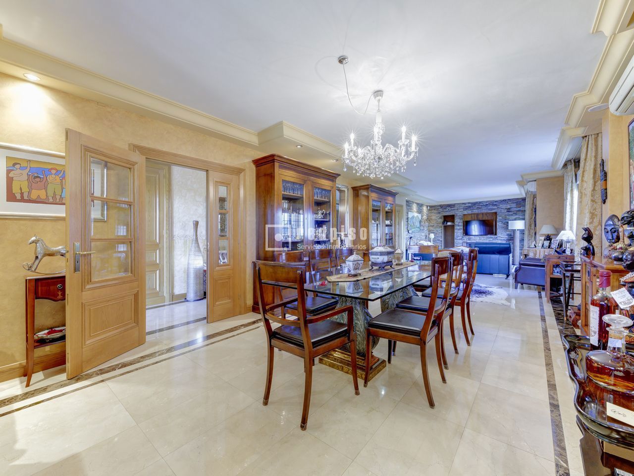 Casa en venta en Boadilla Del Monte, Madrid 8/96