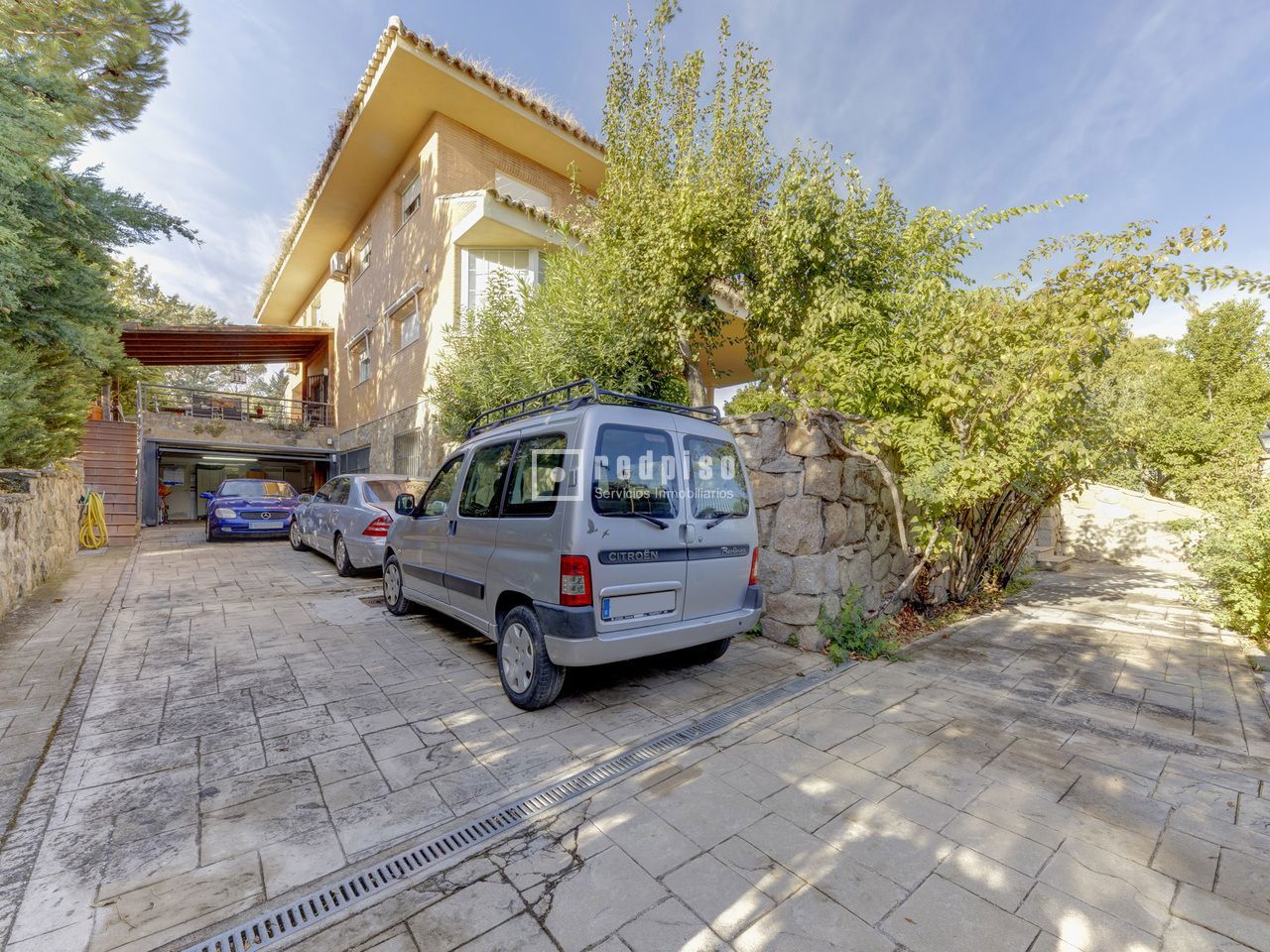 Casa en venta en Boadilla Del Monte, Madrid 90/96