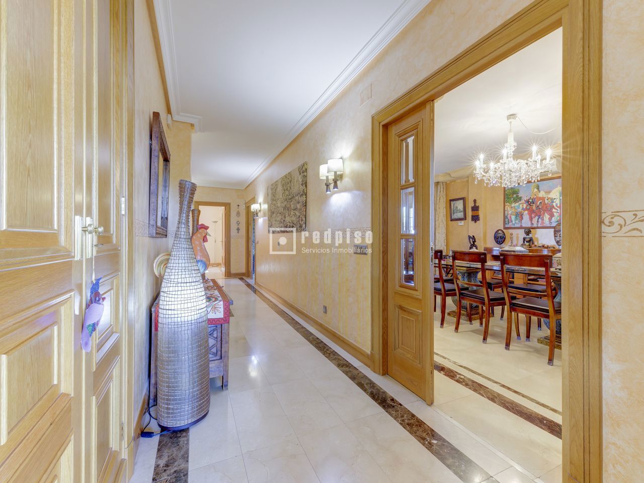 Casa en venta en Boadilla Del Monte, Madrid 7/96