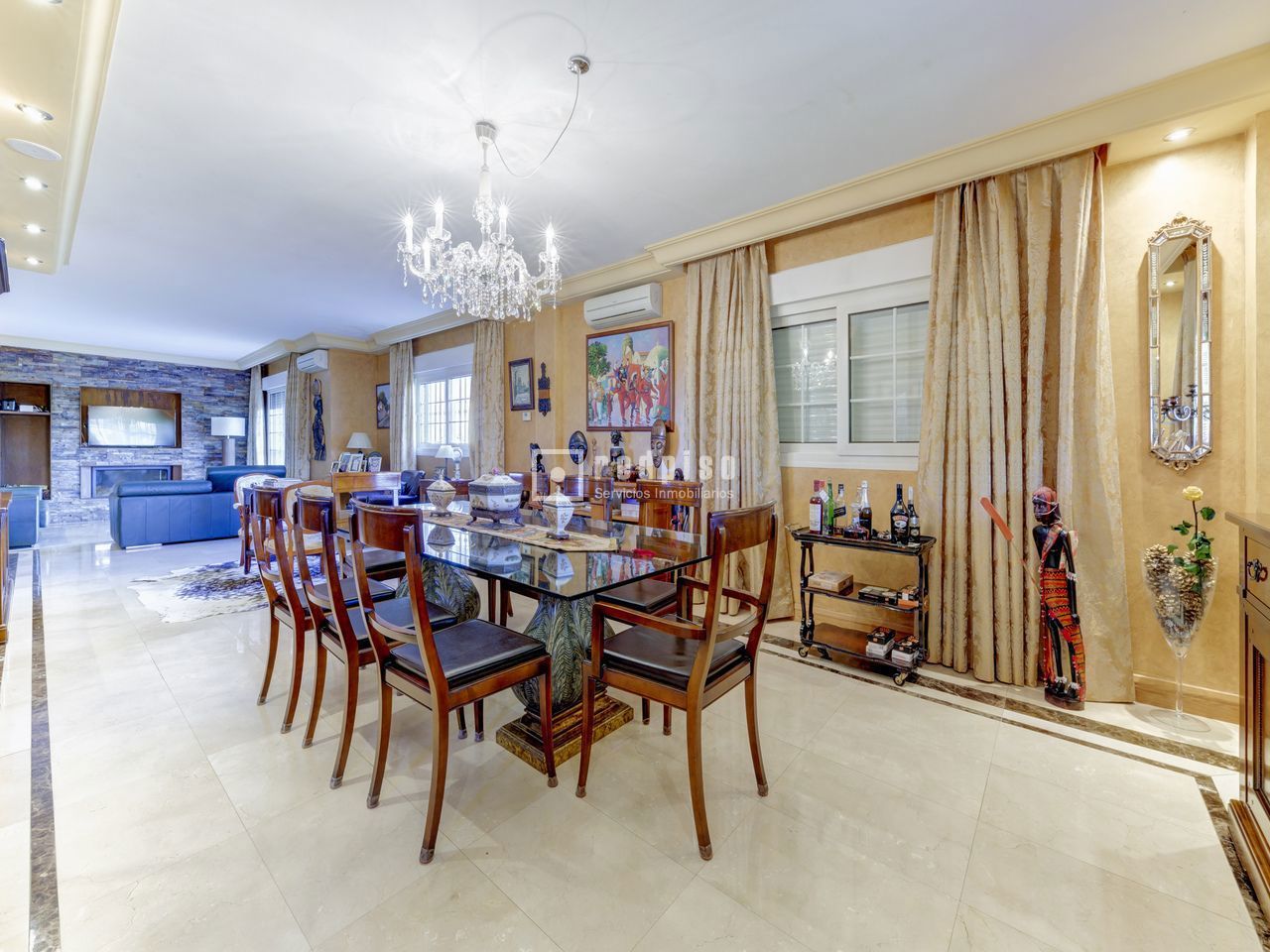 Casa en venta en Boadilla Del Monte, Madrid 5/96