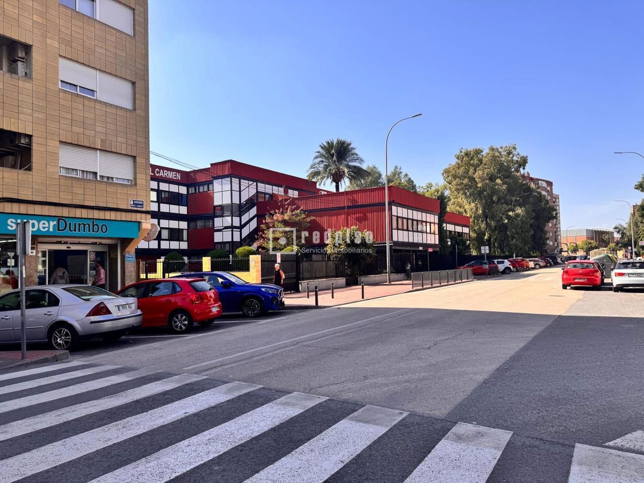 Piso en venta en  avenida del Monte Carmelo, Murcia  38/38