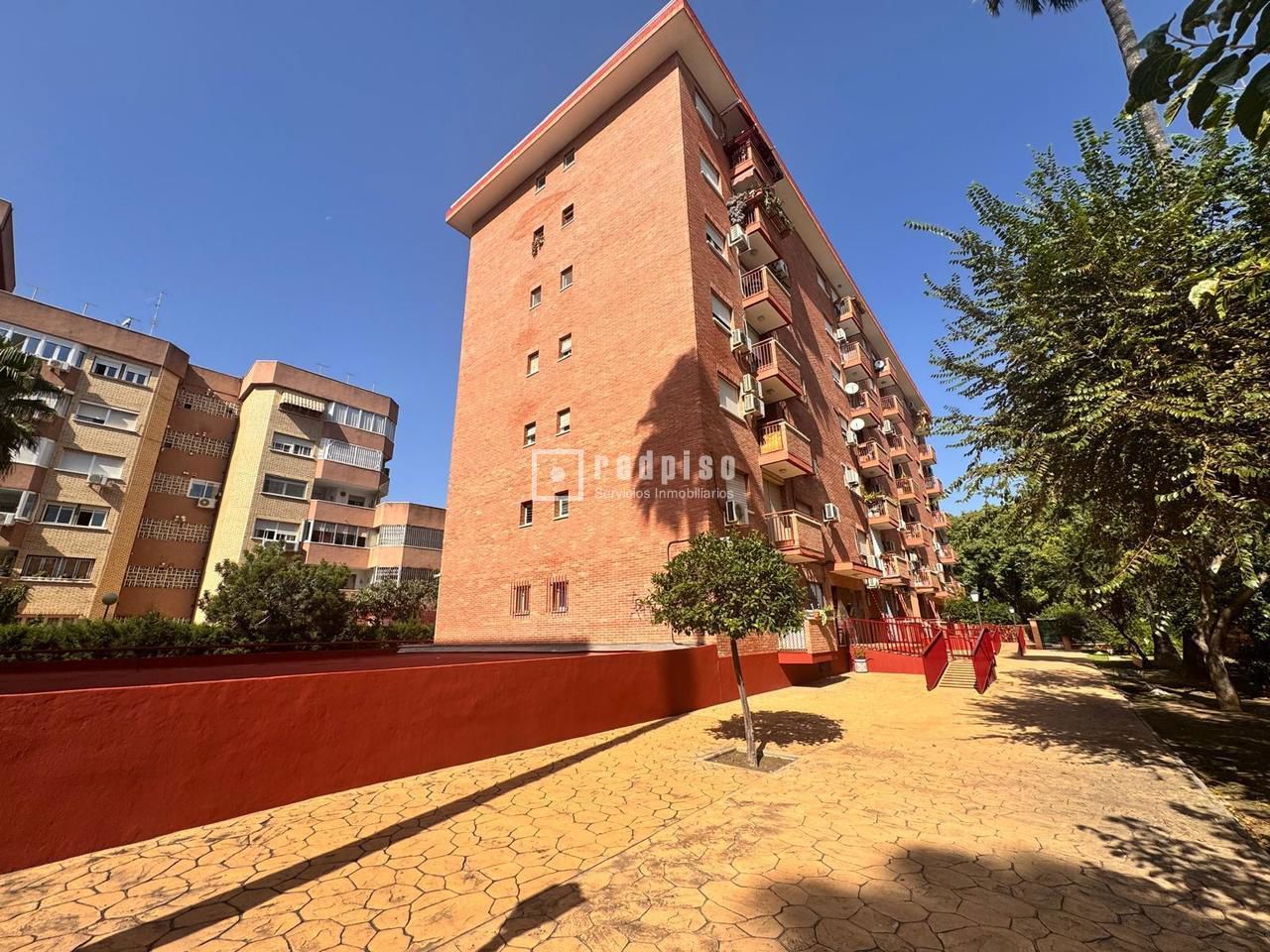 Piso en venta en  avenida del Monte Carmelo, Murcia  34/38
