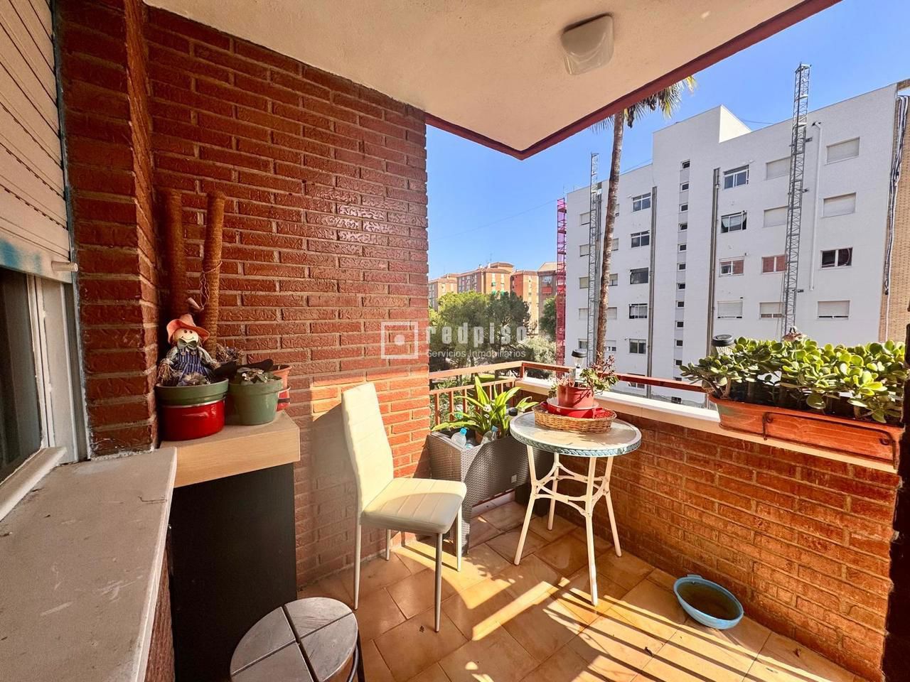 Piso en venta en  avenida del Monte Carmelo, Murcia  5/38