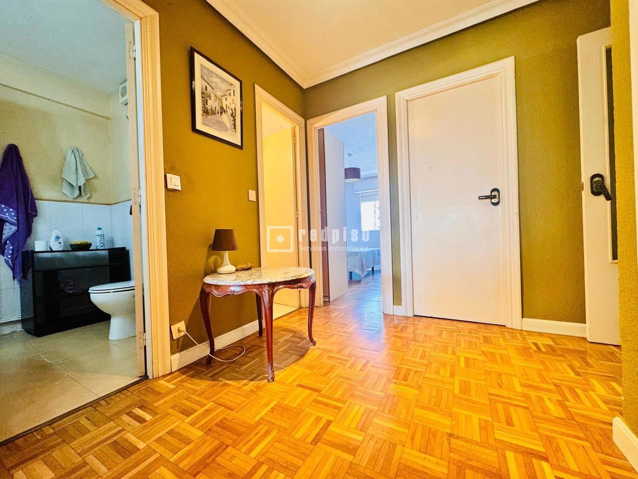 Piso en venta en  avenida del Monte Carmelo, Murcia  21/38