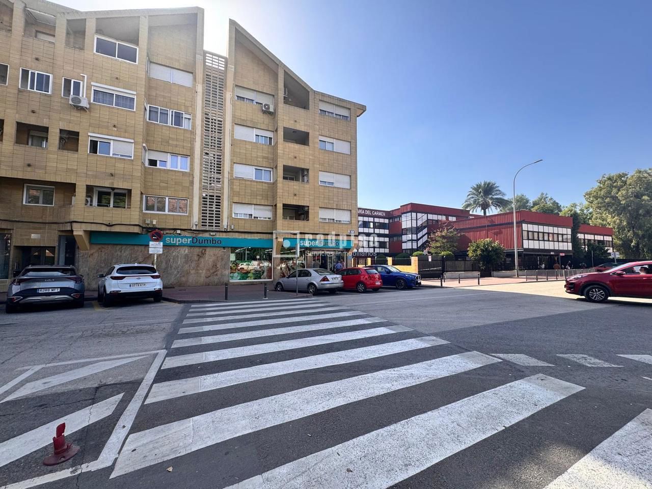 Piso en venta en  avenida del Monte Carmelo, Murcia  35/38
