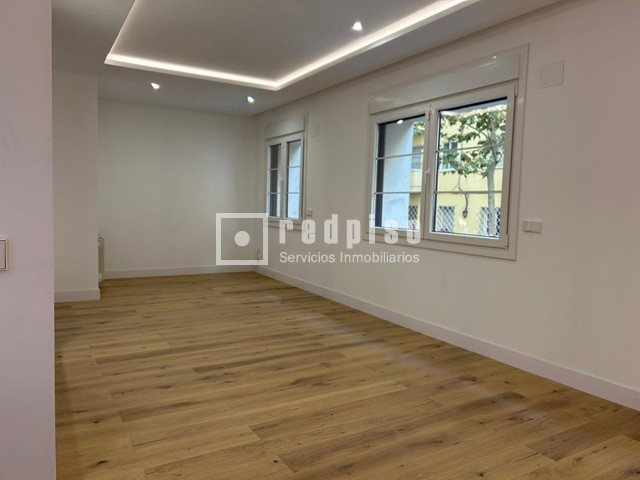 Piso en alquiler en  calle del Jardín de San Federico, Salamanca, Madrid  1/1