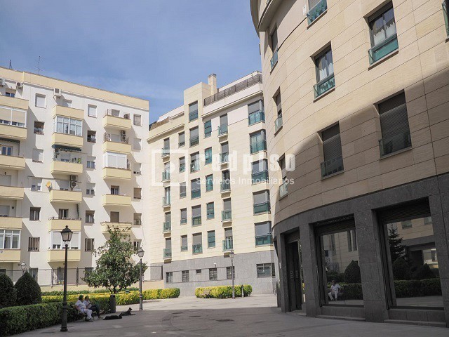 Piso en venta en  Salamanca, Madrid  1/1