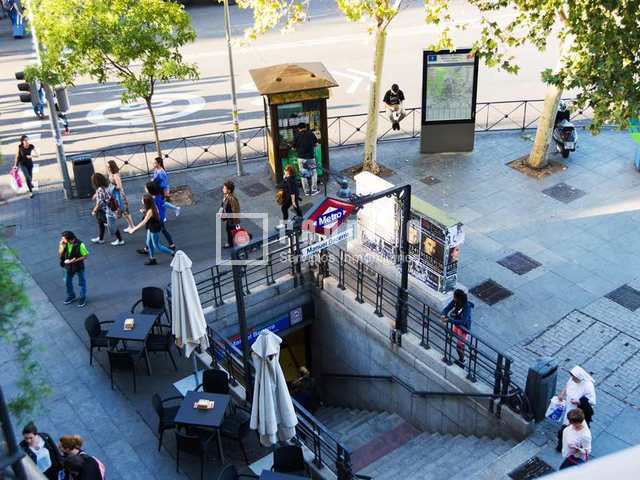 Piso en venta en Salamanca, Madrid 4/5