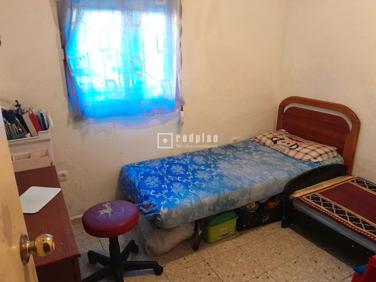 Piso en venta en calle De Benimamet, Villaverde, Madrid 8/11