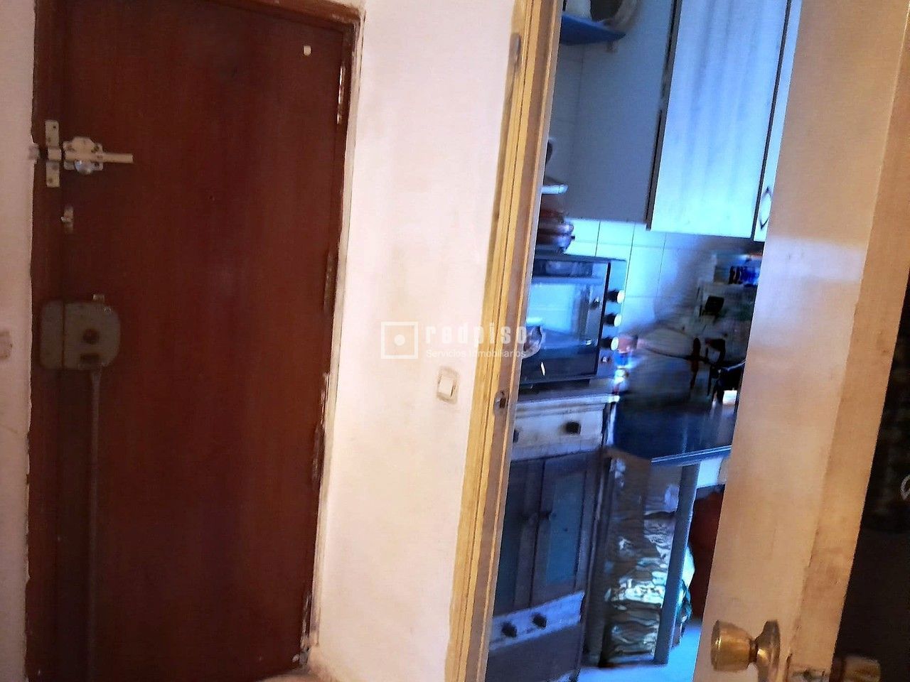 Piso en venta en calle De Benimamet, Villaverde, Madrid 4/11